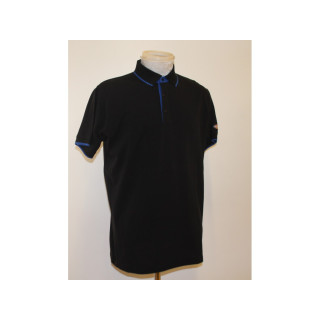 Dickies T-shirt Uomo con stampa- Taglia L - Nera/Blu