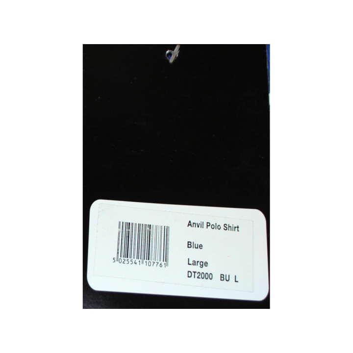 Dickies T-shirt Uomo con stampa- Taglia L - Bianca