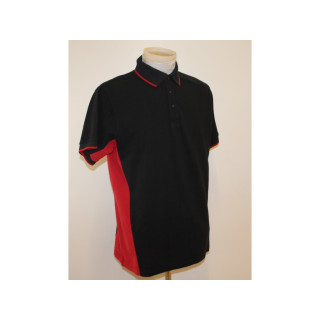 Dickies T-shirt Uomo con stampa- Taglia L - Nera/Blu