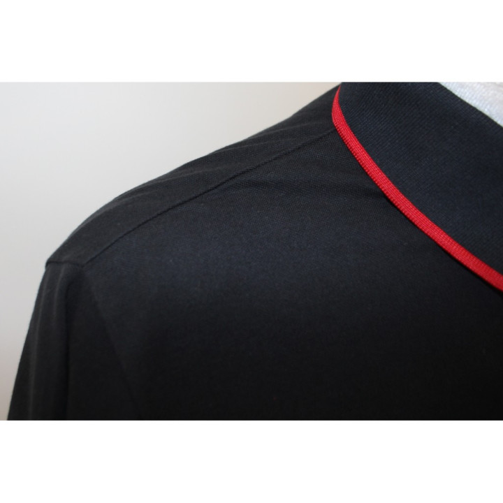 Dickies T-shirt Uomo con stampa- Taglia L - Nera/Blu