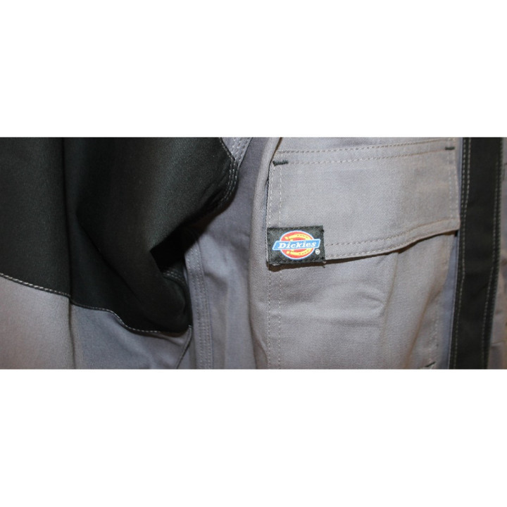 Dickies T-shirt Uomo con stampa- Taglia L - Bianca