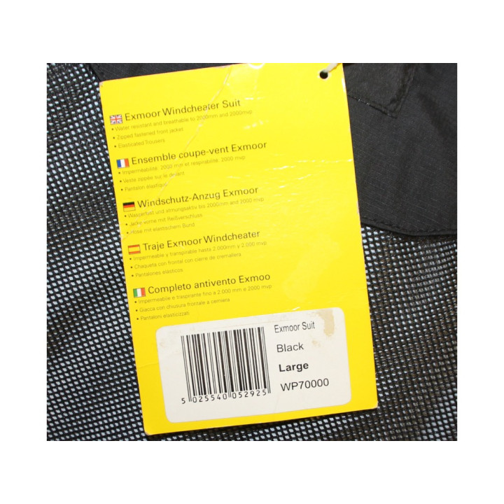 Dickies T-shirt Uomo con stampa- Taglia L - Bianca