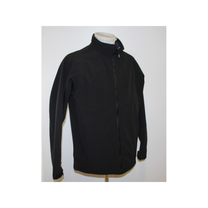 Dickies Giacca a Vento con zip  da Uomo - Taglia L - Nero