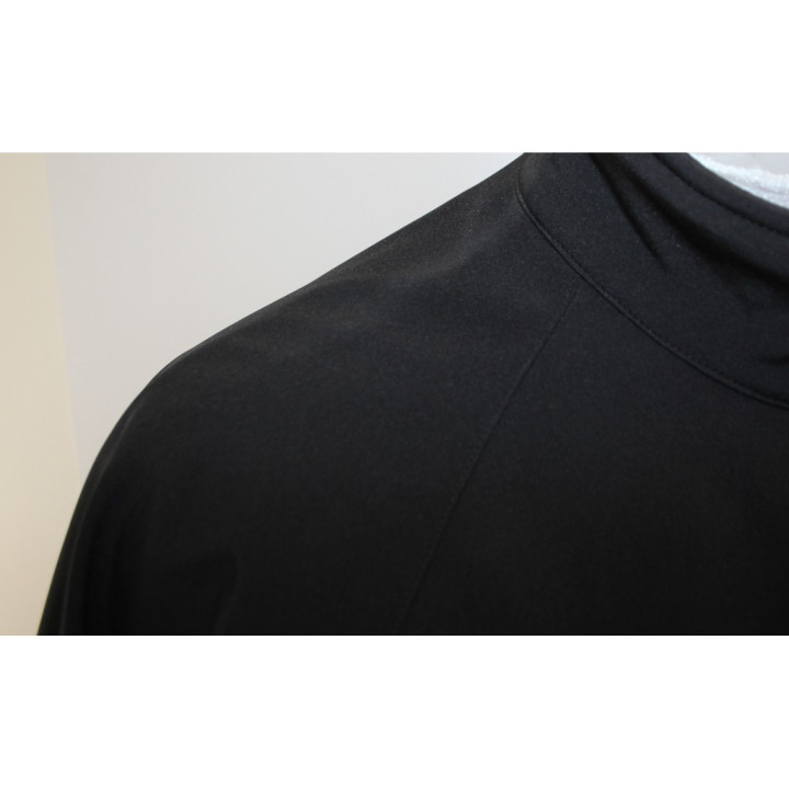 Dickies Giacca a Vento con zip  da Uomo - Taglia L - Nero