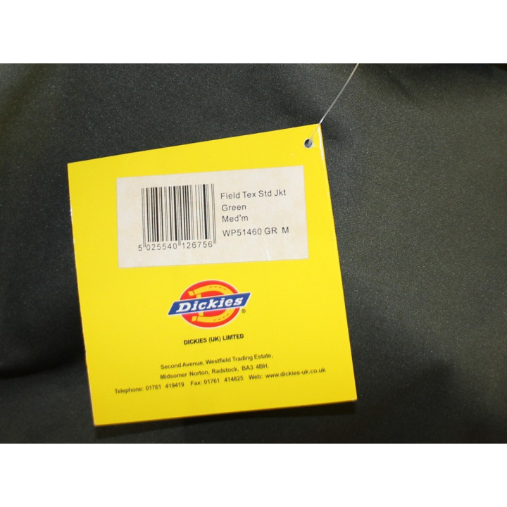 Dickies T-shirt Uomo con stampa- Taglia L - Bianca