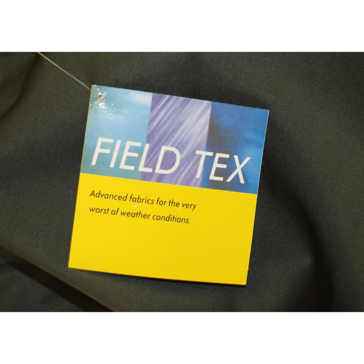 Dickies Giacca a Vento con zip  da Uomo - Taglia L - Nero