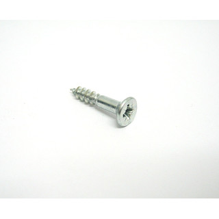 1000 pz. Screw Flat Head Flared Cross M4.5x25/15mm