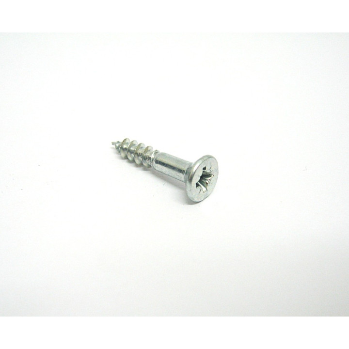 1000 pz. Screw Flat Head Flared Cross M4.5x25/15mm