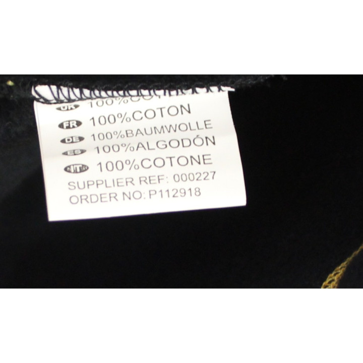 Dickies Giacca a Vento con zip  da Uomo - Taglia L - Nero