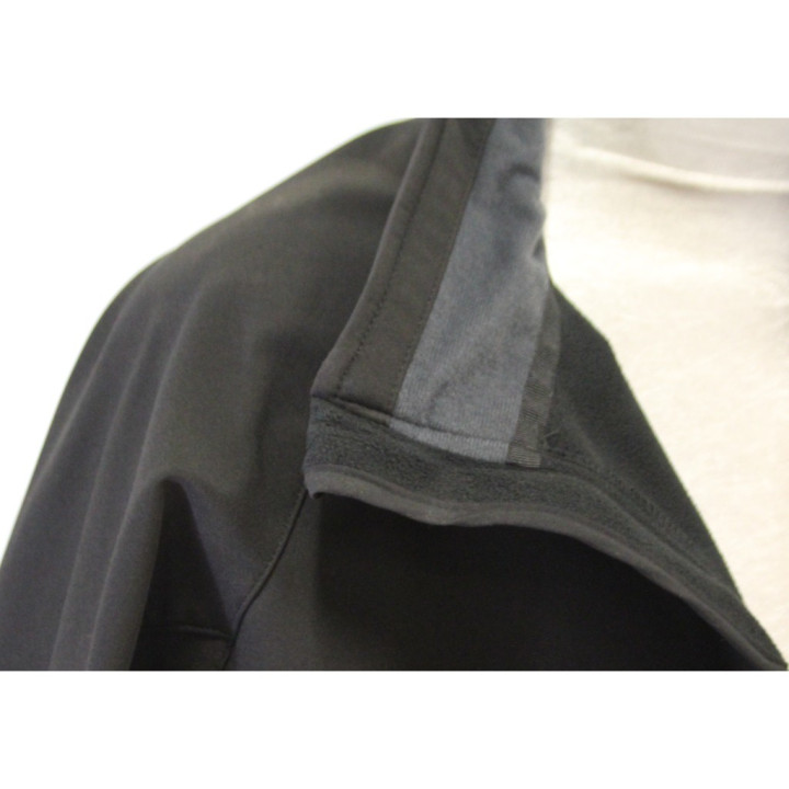 Dickies Giacca a Vento con zip  da Uomo - Taglia L - Nero