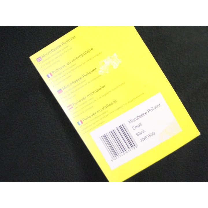 Dickies T-shirt Uomo con stampa- Taglia L - Nera/Blu