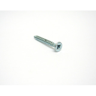 500 pz. Screw Flat Head Flared Cross M4.0x35mm