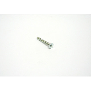 1000 pz. Screw Flat Head Flared Cross M3.0x25mm