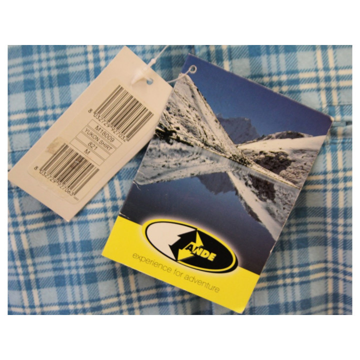 Dickies T-shirt Uomo con stampa- Taglia L - Nera/Blu