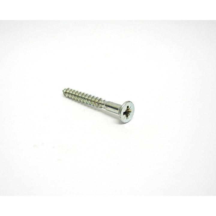 500 pz. Screw Flat Head Flared Cross M4.5x40mm