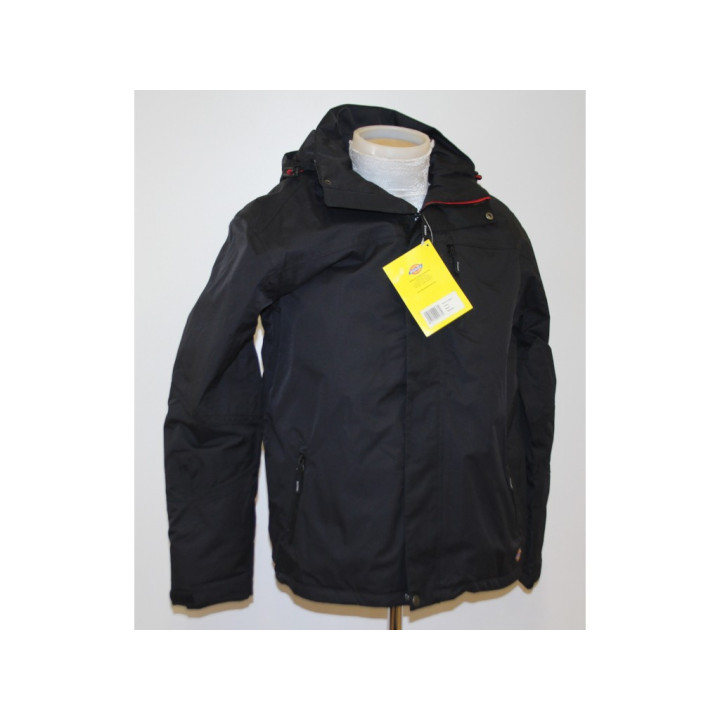 Dickies T-shirt Uomo con stampa- Taglia L - Bianca