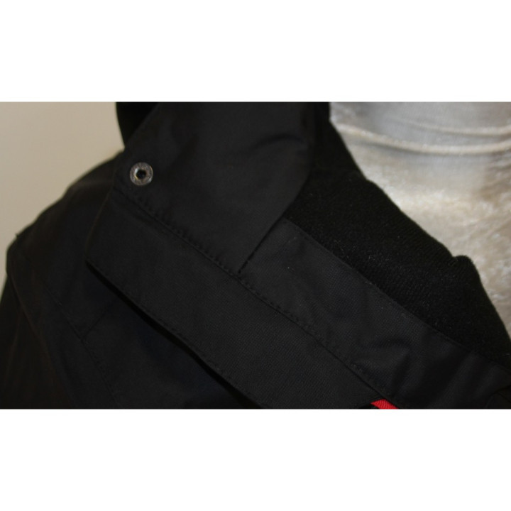 Dickies Giacca con zip e cappuccio da Uomo - Taglia L - Nero