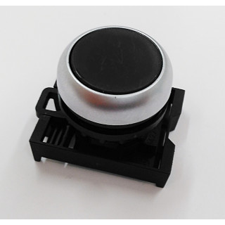 Attuatore Pulsante Tipo Momentaneo Serie M22 Moeller NERO