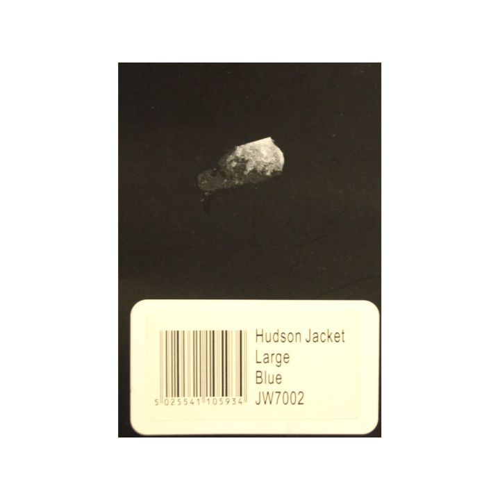 Dickies Giacca a Vento con zip  da Uomo - Taglia L - Nero