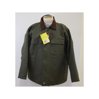 Dickies T-shirt Uomo con stampa- Taglia L - Bianca