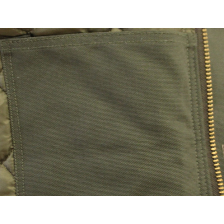 Dickies Giacca da lavoro con zip  da Uomo - Taglia L - Nera