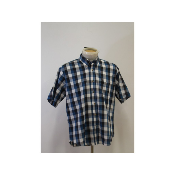 Dickies T-shirt Uomo con stampa- Taglia L - Bianca