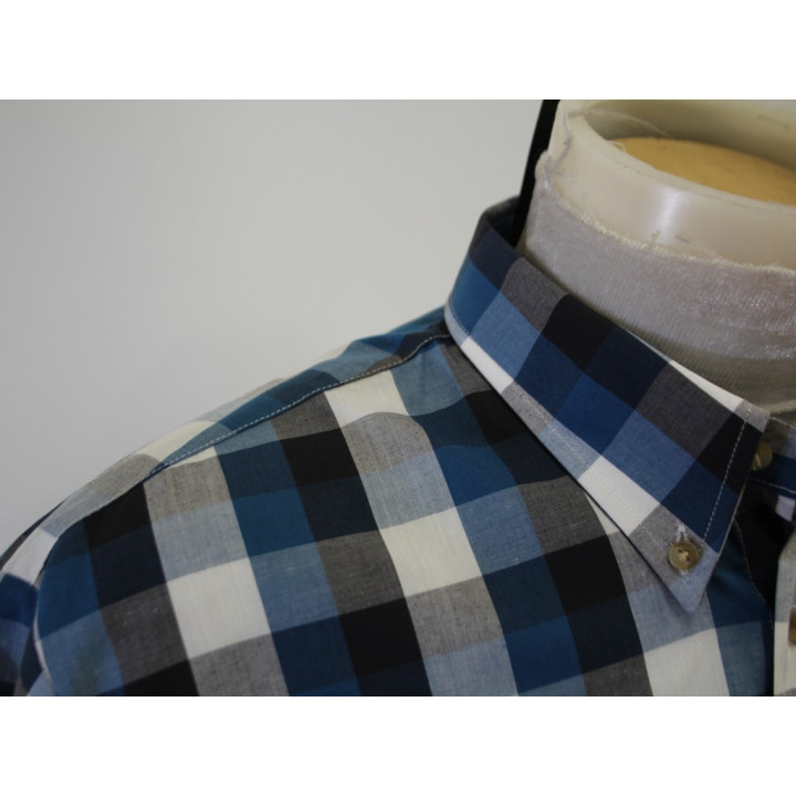 Dickies T-shirt Uomo con stampa- Taglia L - Bianca