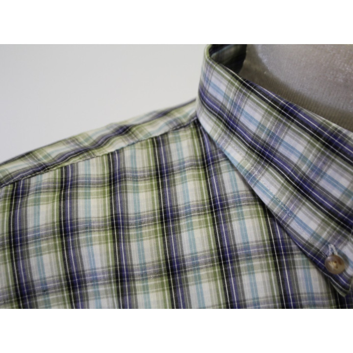 Dickies T-shirt Uomo con stampa- Taglia L - Nera/Blu