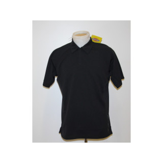 Dickies T-shirt Uomo con stampa- Taglia L - Nera/Blu