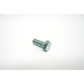 100 pz. Screw Head Hexagonal Galvanized M8x20mm
