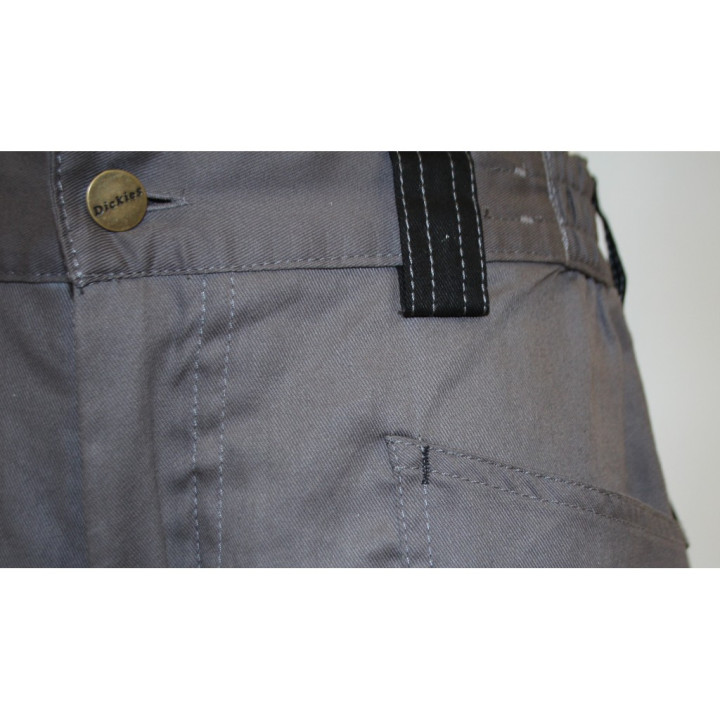 Dickies Pantaloni Reaper Invernali da Uomo - Taglia 52 - Verde