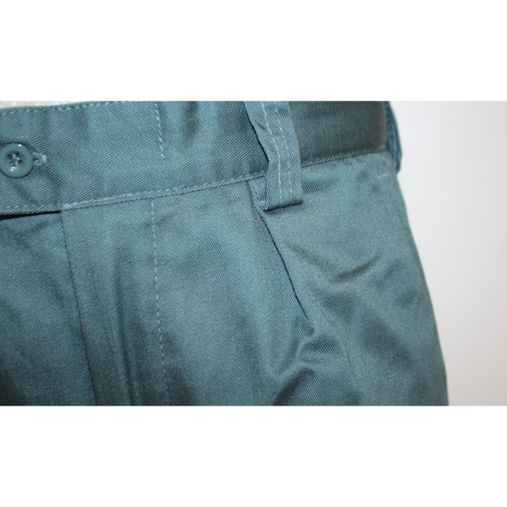 Dickies Pantaloni Reaper Invernali da Uomo - Taglia 52 - Verde