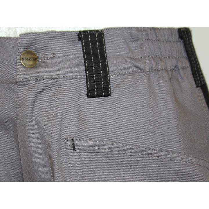 Dickies Pantaloni Reaper Invernali da Uomo - Taglia 52 - Verde