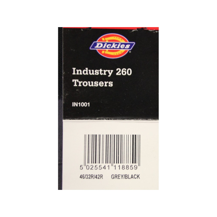 Dickies T-shirt Uomo con stampa- Taglia L - Bianca