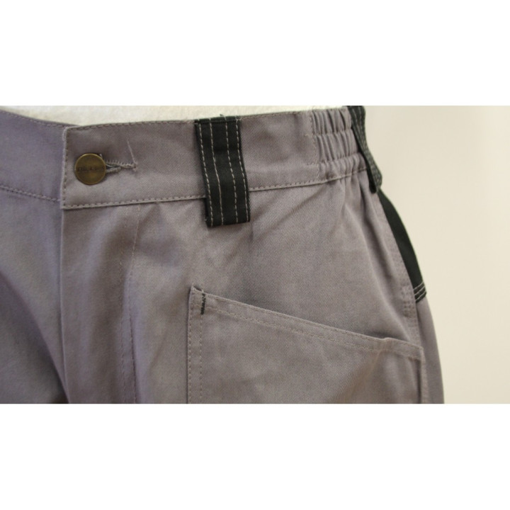 Dickies Pantaloni Reaper Invernali da Uomo - Taglia 52 - Verde