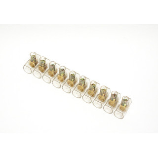 Morsetto Unipolare di Giunzione 10 Poli 500V 57A