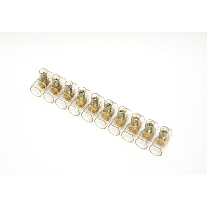 Morsetto Unipolare di Giunzione 10 Poli 500V 57A