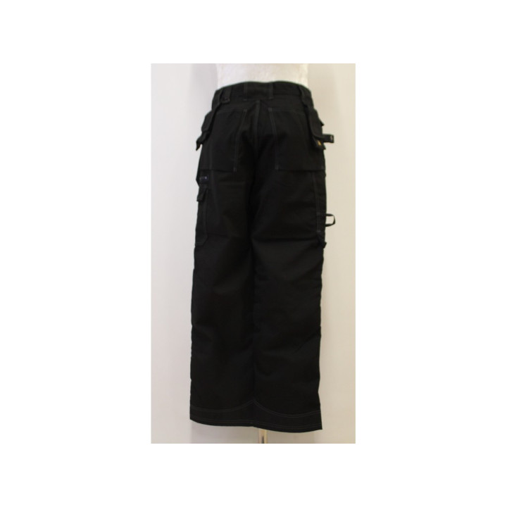 Dickies Pantalone Eisenhower Pro EH30050 da Uomo Nero - Taglia 50