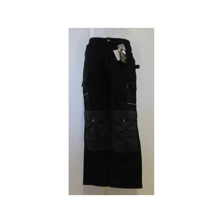 Dickies Pantalone Eisenhower Max Tr EH30050 da Uomo Nero - Taglia 50