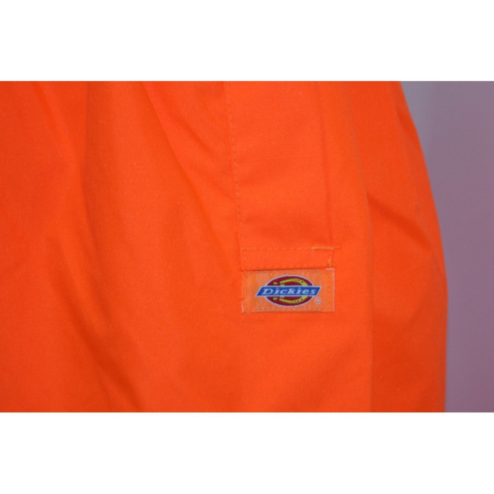 Dickies T-shirt Uomo con stampa- Taglia L - Bianca