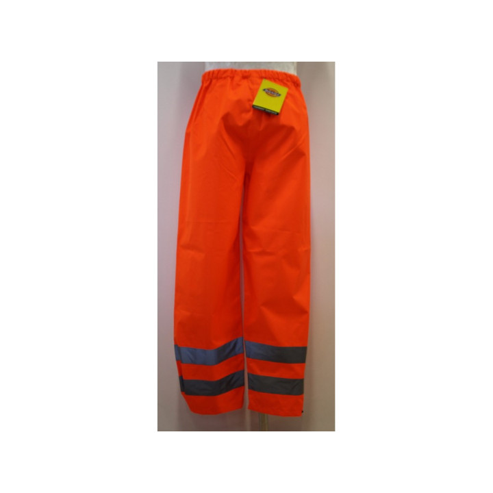 Dickies T-shirt Uomo con stampa- Taglia L - Bianca