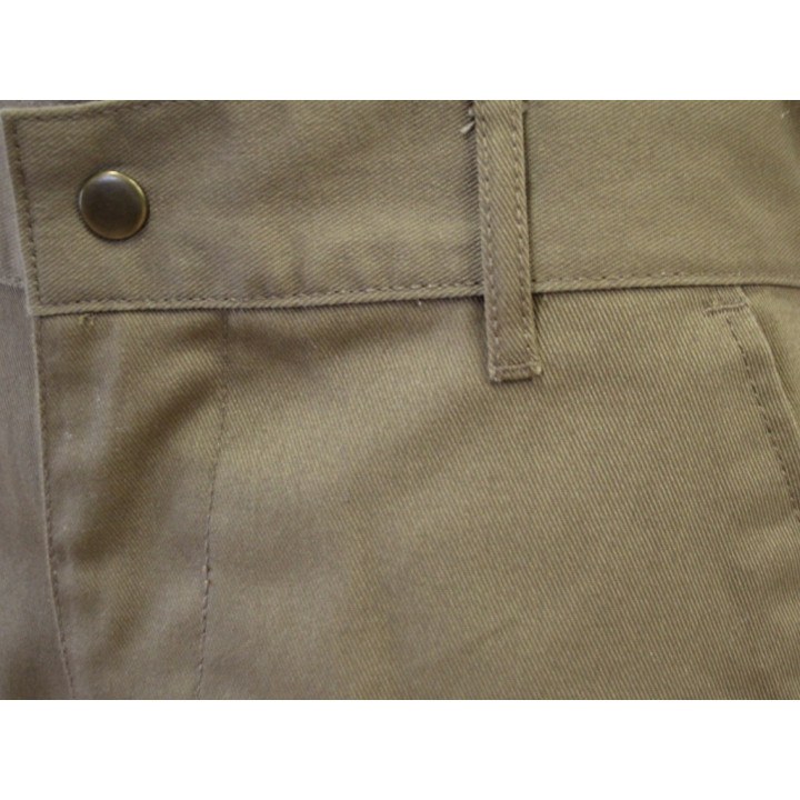 Dickies Pantaloni Reaper Invernali da Uomo - Taglia 52 - Verde