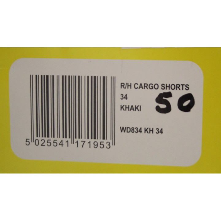 Dickies Pantaloni Reaper Invernali da Uomo - Taglia 52 - Verde