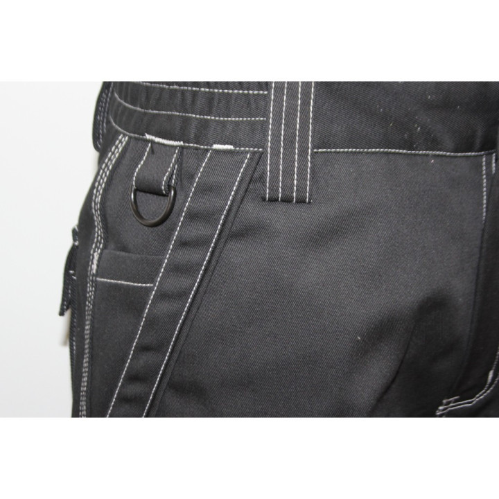 Dickies T-shirt Uomo con stampa- Taglia L - Bianca