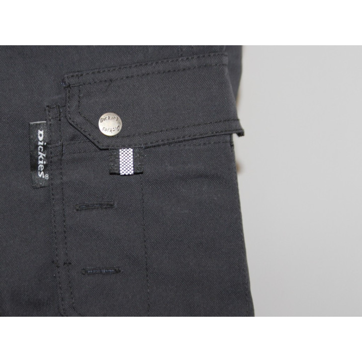 Dickies T-shirt Uomo con stampa- Taglia L - Bianca