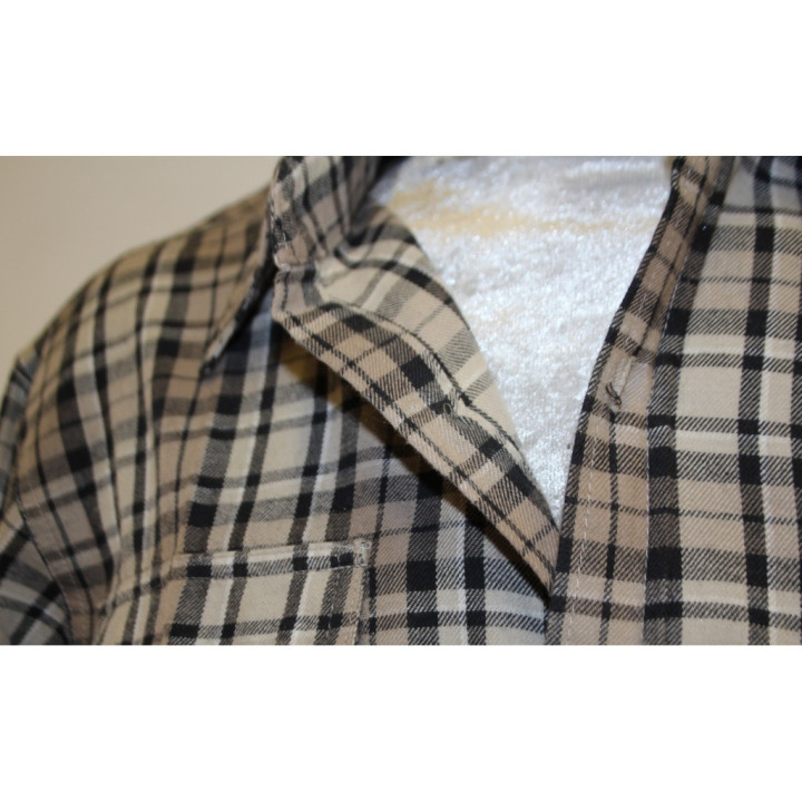 Ande Completo da Trekking Marrone/Nero - Taglia L