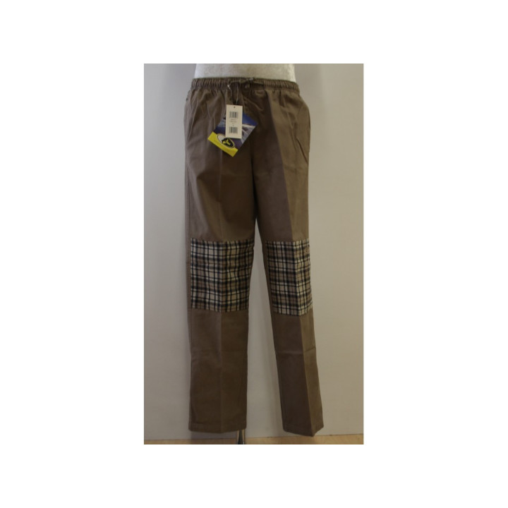 Ande Completo da Trekking Marrone/Nero - Taglia L