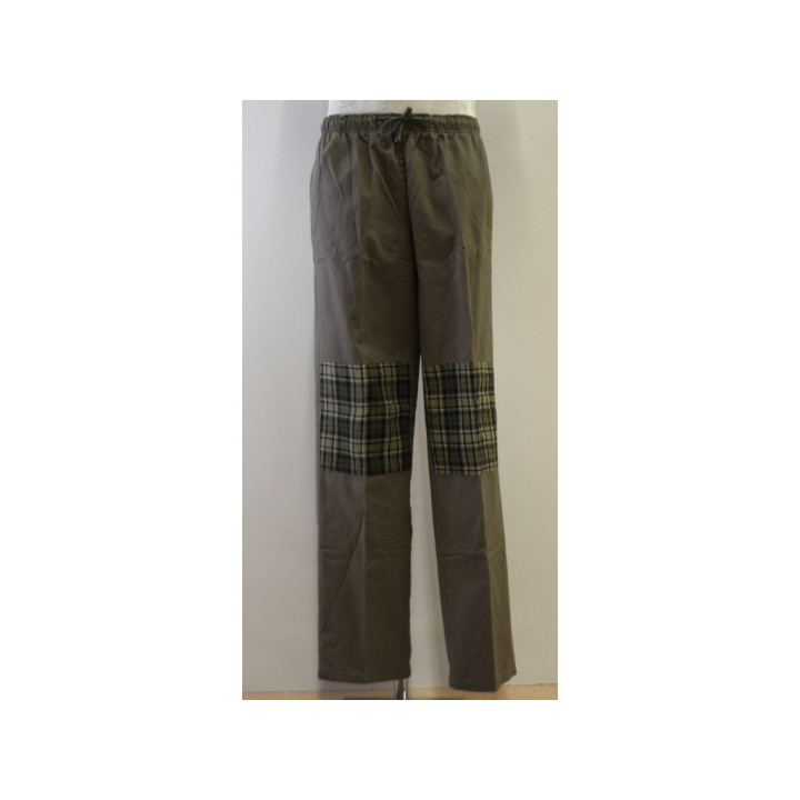 Ande Completo da Trekking Marrone/Nero - Taglia L