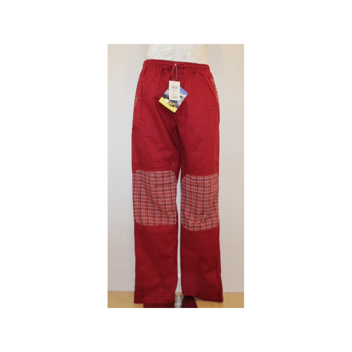 Ande Completo da Trekking Marrone/Nero - Taglia L