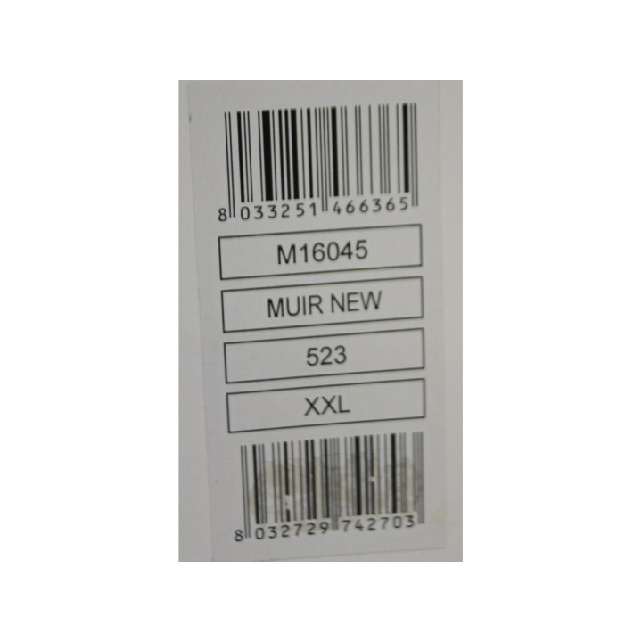 Pyramid Completo Tuta Felpata Unisex Blu Navy - Taglia L